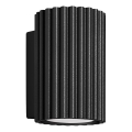 Настенный светильник KARBON 1xGU10/10W/230V черный