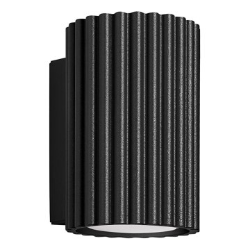 Настенный светильник KARBON 1xGU10/10W/230V черный