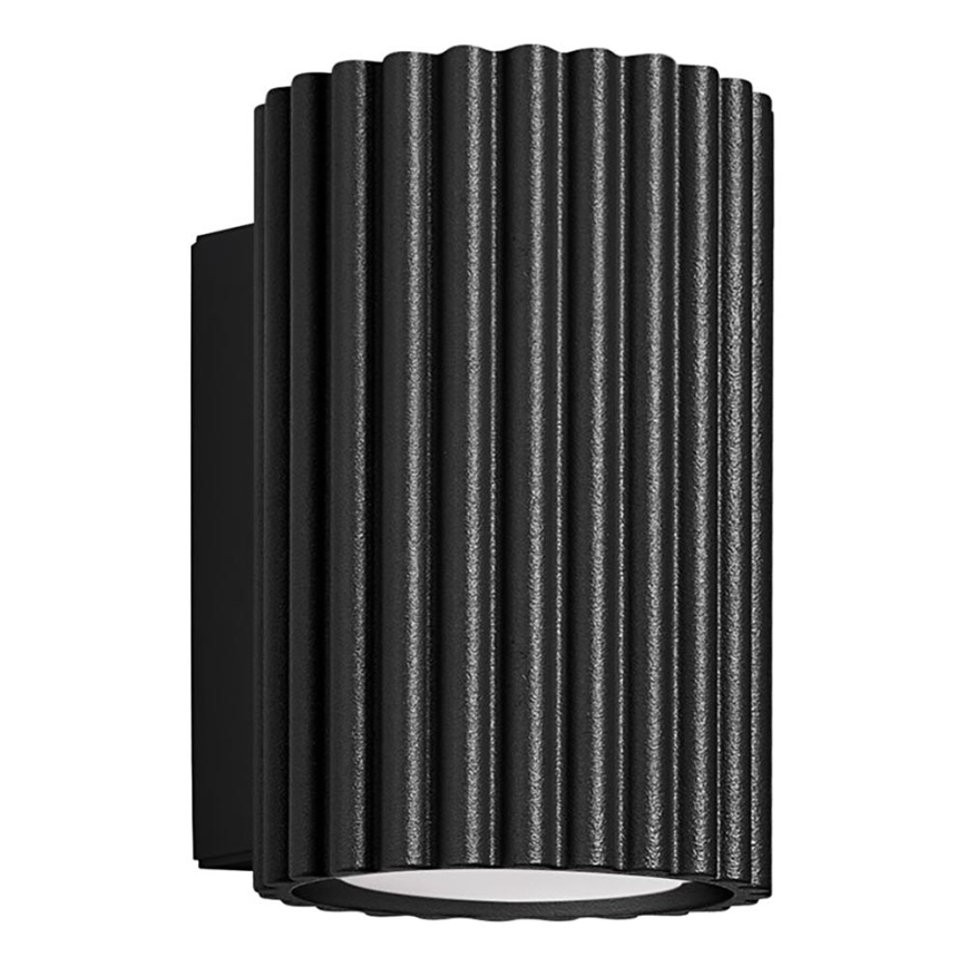 Настенный светильник KARBON 1xGU10/10W/230V черный