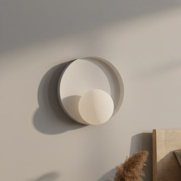 Настенный светильник KIDO 1xG9/8W/230V белый