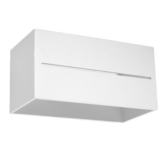 Настенный светильник LOBO 2xG9/40W/230V белый