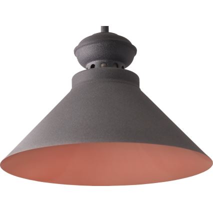 Настенный светильник LOFT 1xE14/40W/230V