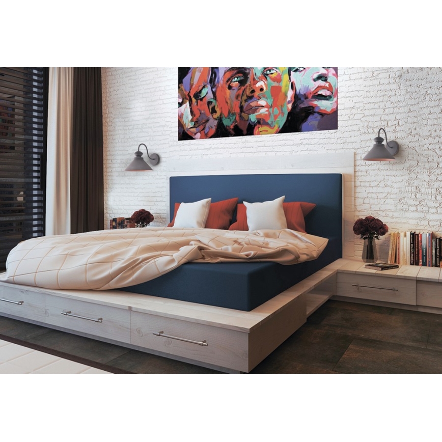 Настенный светильник LOFT 1xE14/40W/230V