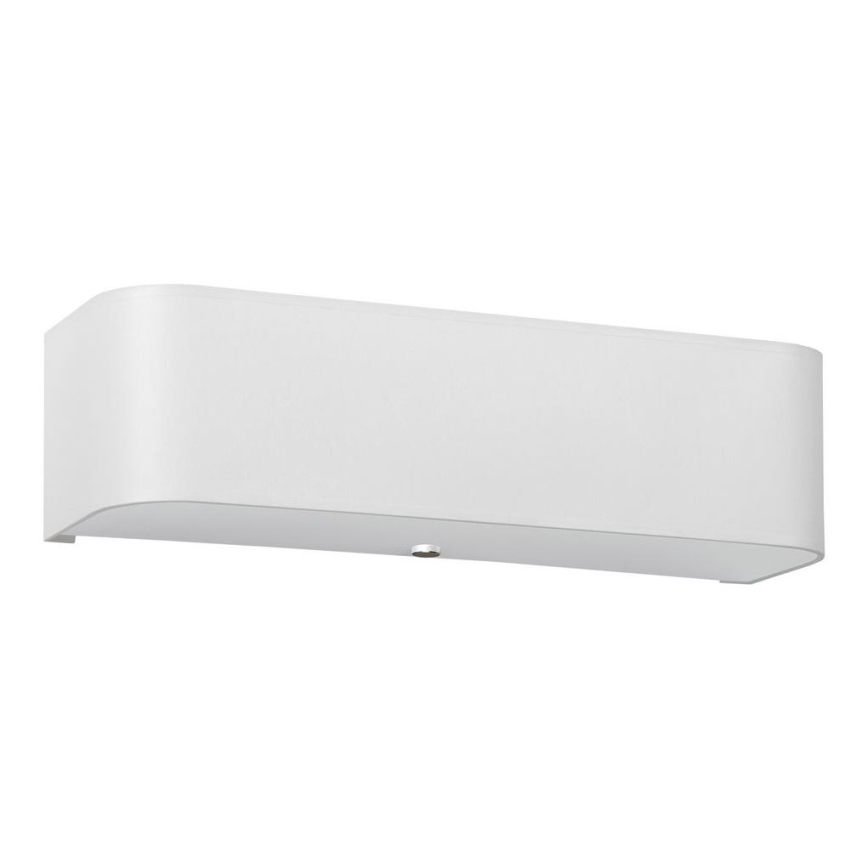 Настенный светильник LOKKO 2xE14/60W/230V белый