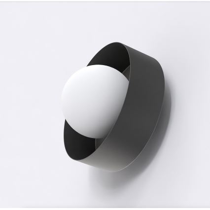 Настенный светильник LULU 1xG9/8W/230V чёрный