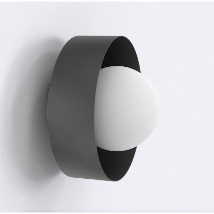 Настенный светильник LULU 1xG9/8W/230V чёрный