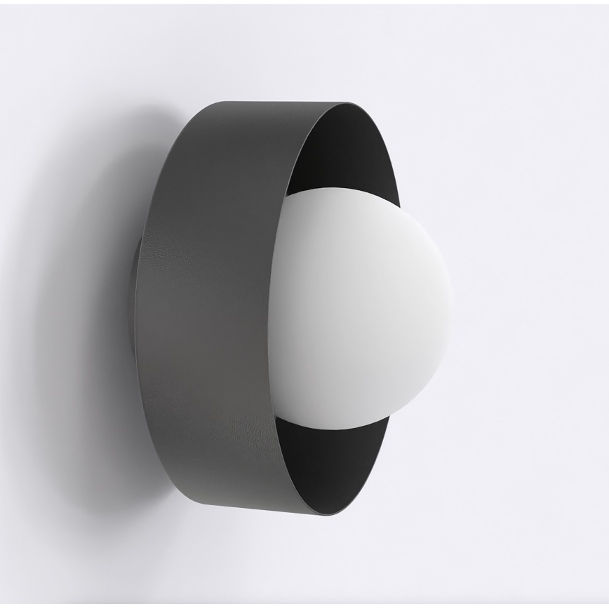 Настенный светильник LULU 1xG9/8W/230V чёрный