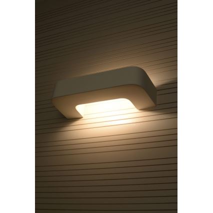 Настенный светильник MAGNET 1xE27/60W/230V белый