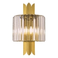 Настенный светильник MARGOT 2xE14/40W/230V золотой