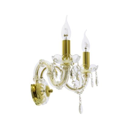 Настенный светильник MARIA TERESA 2xE14/40W/230V