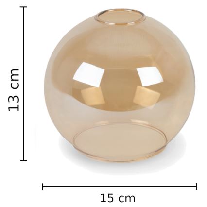 Настенный светильник MELLE GOLD 2xE27/60W/230V