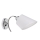 Настенный светильник METTE 1xE27/40W/230V - сертифицировано FSC
