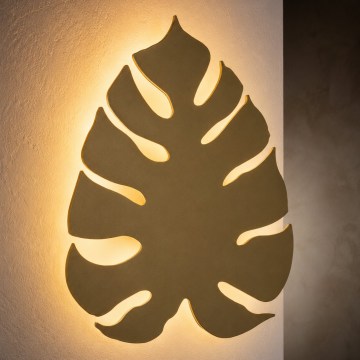 Настенный светильник MONSTERA 4xG9/6W/230V золотой
