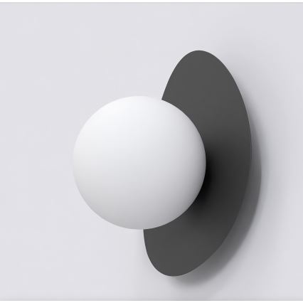 Настенный светильник OVO 1xG9/8W/230V чёрный