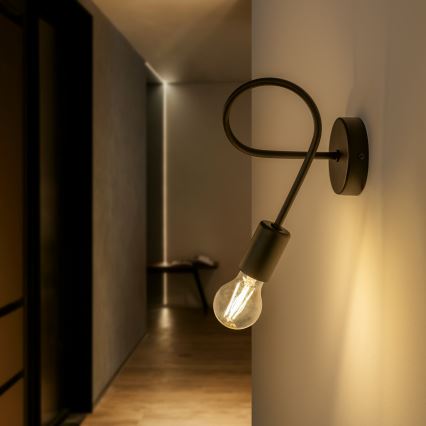 Настенный светильник OXFORD 1xE27/15W/230V