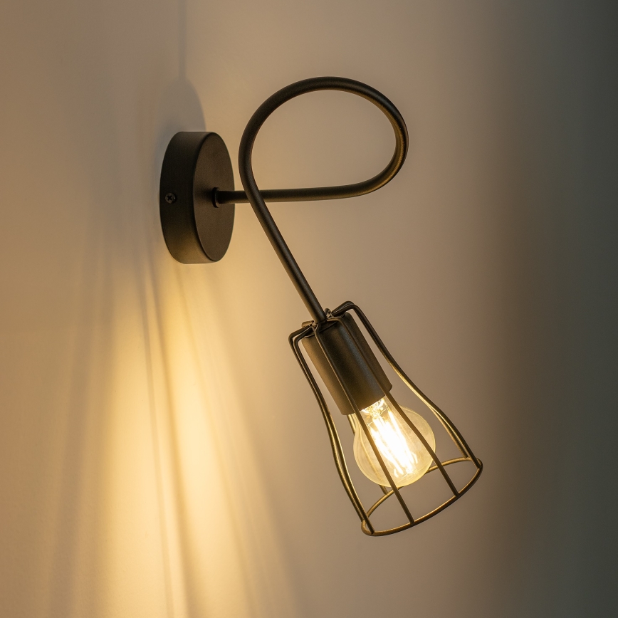 Настенный светильник OXFORD 1xE27/15W/230V