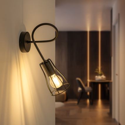 Настенный светильник OXFORD 1xE27/15W/230V