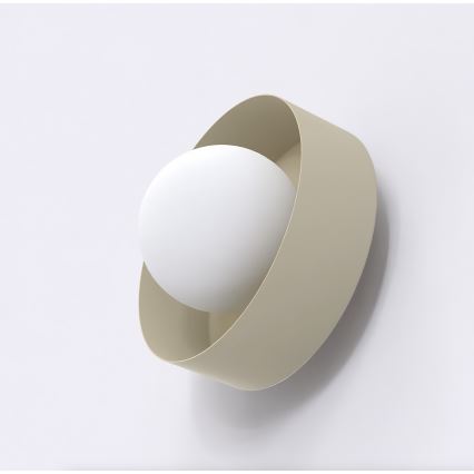 Настенный светильник OZZY 1xG9/8W/230V бежевый