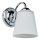 Настенный светильник PAFOS 1xE27/15W/230V глянцевый хром