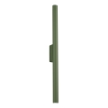 Настенный светильник PASTELO 2xG9/8W/230V зеленый