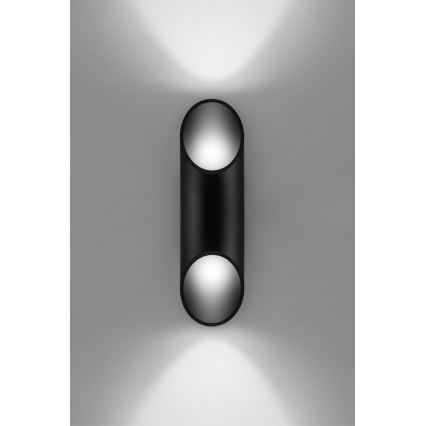 Настенный светильник PENNE 30 1xG9/40W/230V черный