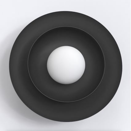 Настенный светильник POPPI 1xG9/8W/230V черный