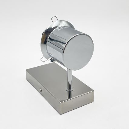 Настенный светильник SFERIO 1xE14/5W/230V глянцевый хром/прозрачный
