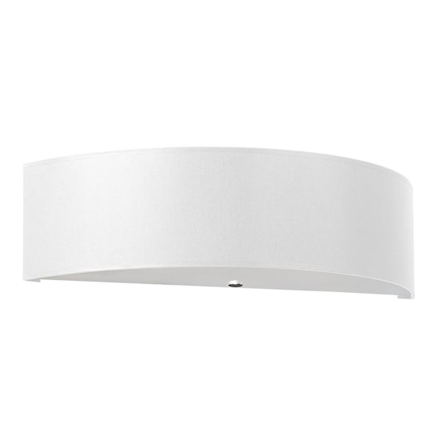Настенный светильник SKALA 2xE27/60W/230V белый