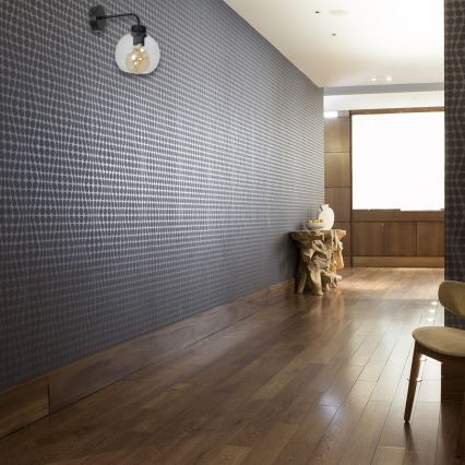 Настенный светильник SOFIA 1xE27/60W/230V прозрачный