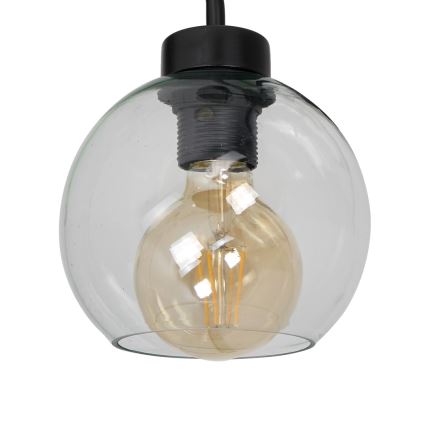 Настенный светильник SOFIA 1xE27/60W/230V прозрачный