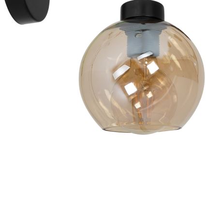 Настенный светильник SOFIA 1xE27/60W/230V коричневый