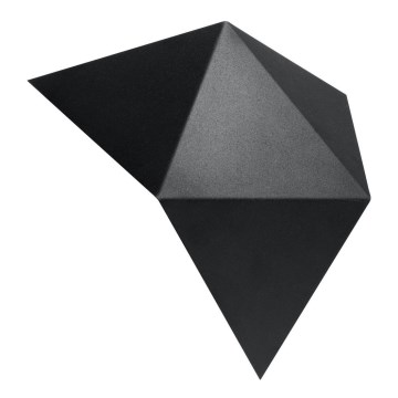 Настенный светильник SOLIDO 2xG9/40W/230V черный