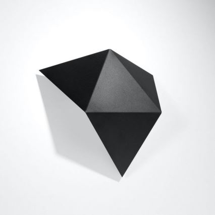 Настенный светильник SOLIDO 2xG9/40W/230V черный