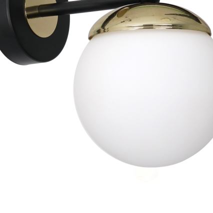 Настенный светильник SPARTA 1xE14/40W/230V