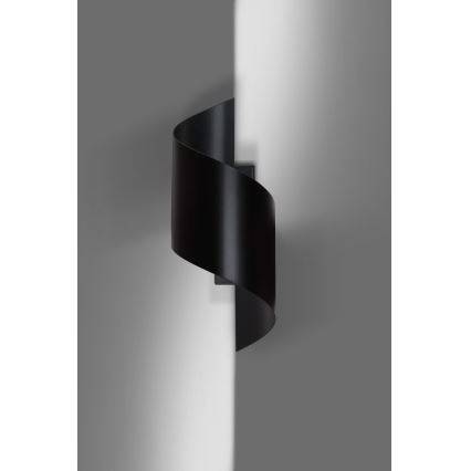 Настенный светильник SPINER 1xG9/8W/230V черный