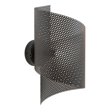 Настенный светильник SPIRAL 1xG9/8W/230V черный