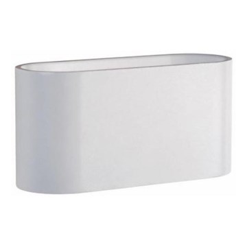 Настенный светильник SQUALLA 1xG9/50W/230V белый