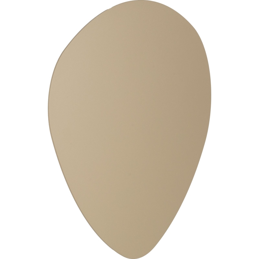 Настенный светильник STONE 2xG9/8W/230V 30x39 см бежевый