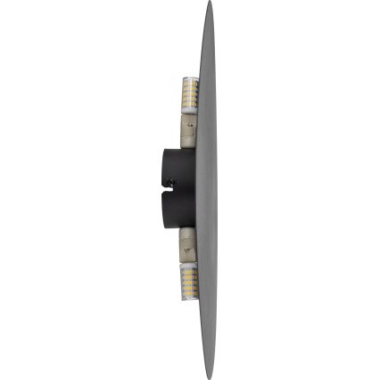 Настенный светильник STONE 2xG9/8W/230V 30x39 см зеленый