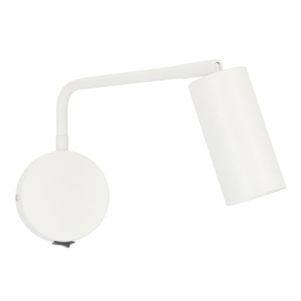 Настенный светильник TINA 1xGU10/15W/230V белый