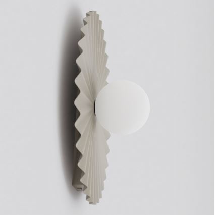 Настенный светильник UMBRA 1xG9/8W/230V бежевый