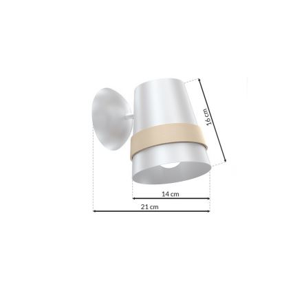 Настенный светильник VENEZIA 1xE27/60W/230V