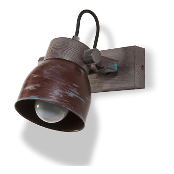 Настенный светильник VIANA 1xE27/60W/230V