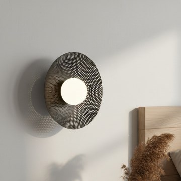 Настенный светильник VIBEZ 1xG9/8W/230V чёрный