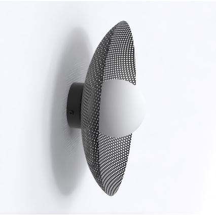 Настенный светильник VIBEZ 1xG9/8W/230V чёрный