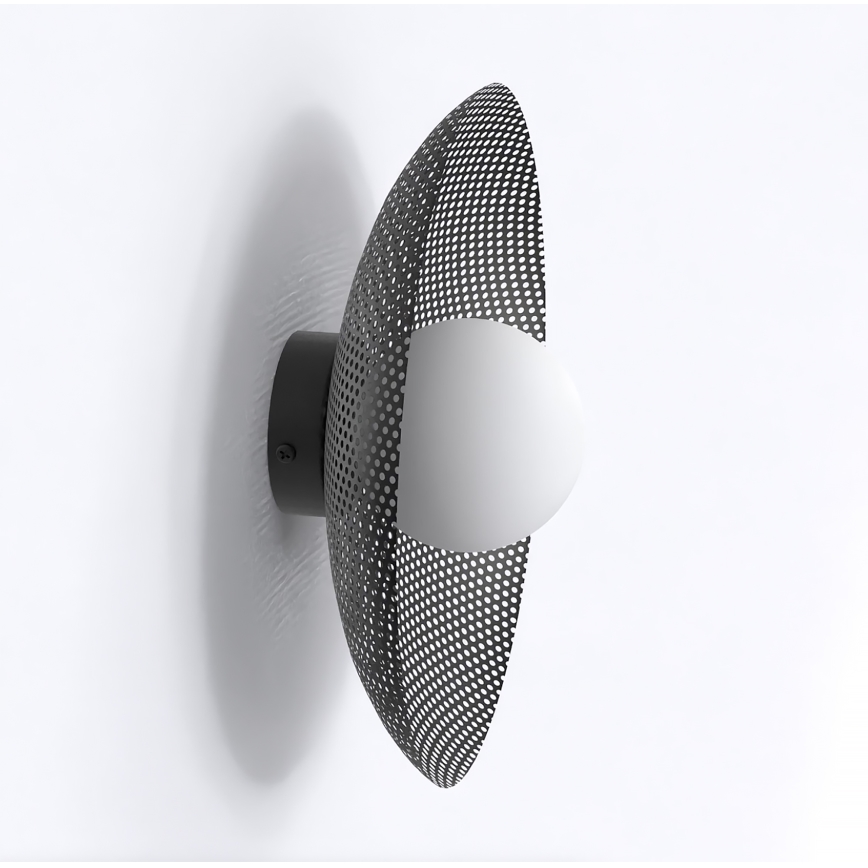 Настенный светильник VIBEZ 1xG9/8W/230V чёрный