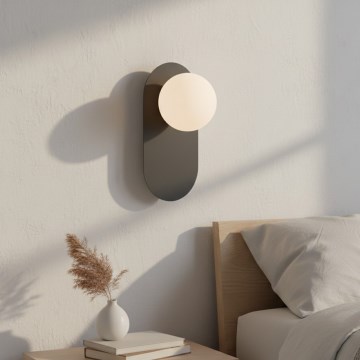 Настенный светильник VIVA 1xG9/8W/230V черный