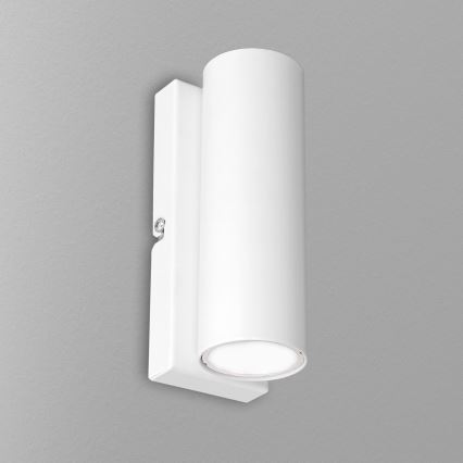 Настенный светильник WALL 1xGU10/8W/230V белая