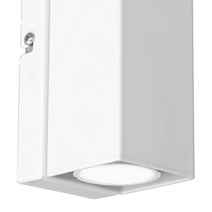 Настенный светильник WALL 1xGU10/8W/230V белая