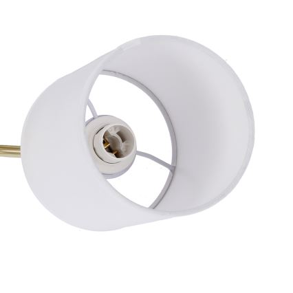 Настенный светильник YAN 1xE14/40W/230V золотой
